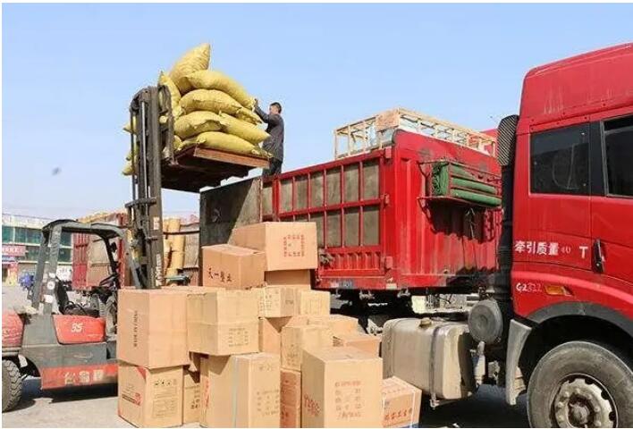 厦门到萝北县物流专线