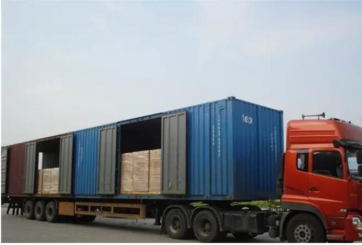 厦门到萝北县整车运输