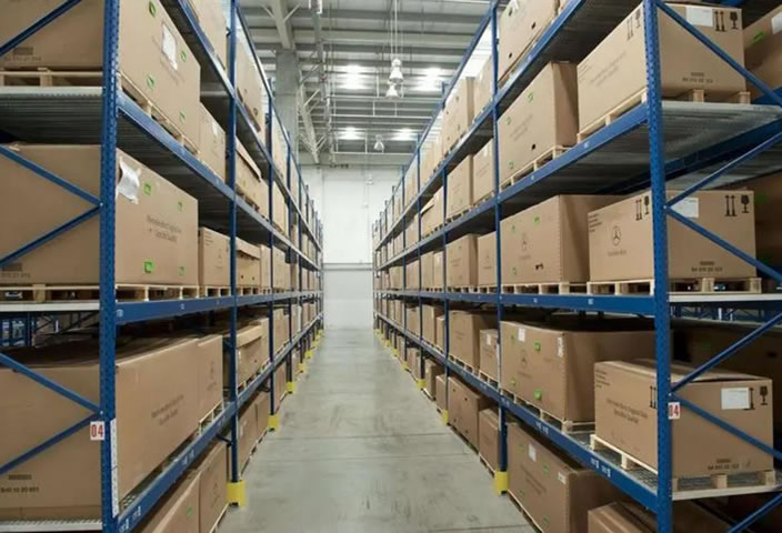 厦门到萝北县货物仓储