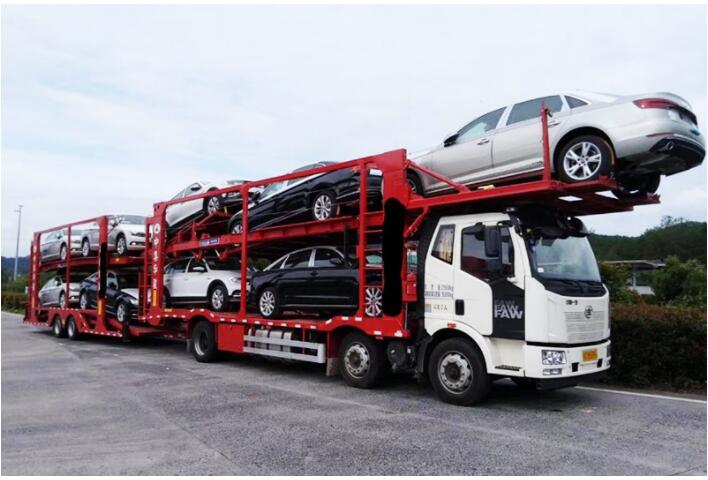 厦门到萝北县轿车托运